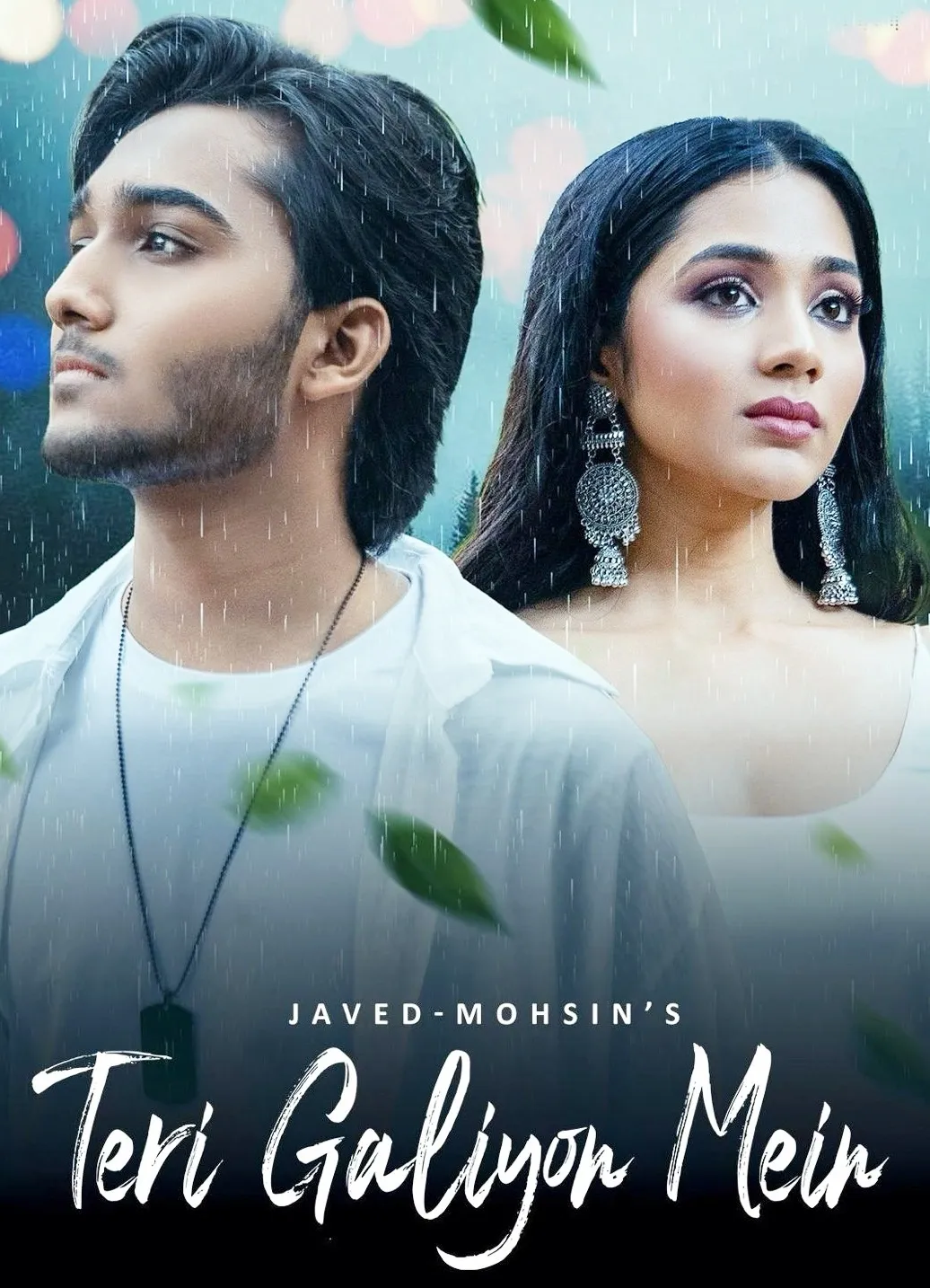 Could Javed-Mohsin's Heartbreaking Anthem 'Teri Galiyon Mein' Featuring Mohammed Faiz Be Your Next Favorite Song?