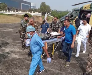 What Happened to the Jawan Injured in the Maoist IED Blast in Chaibasa, Jharkhand?