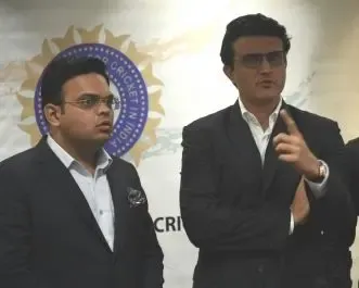 Jay Shah and Sourav Ganguly Appointed to MCC’s New World Cricket Connects Advisory Board
