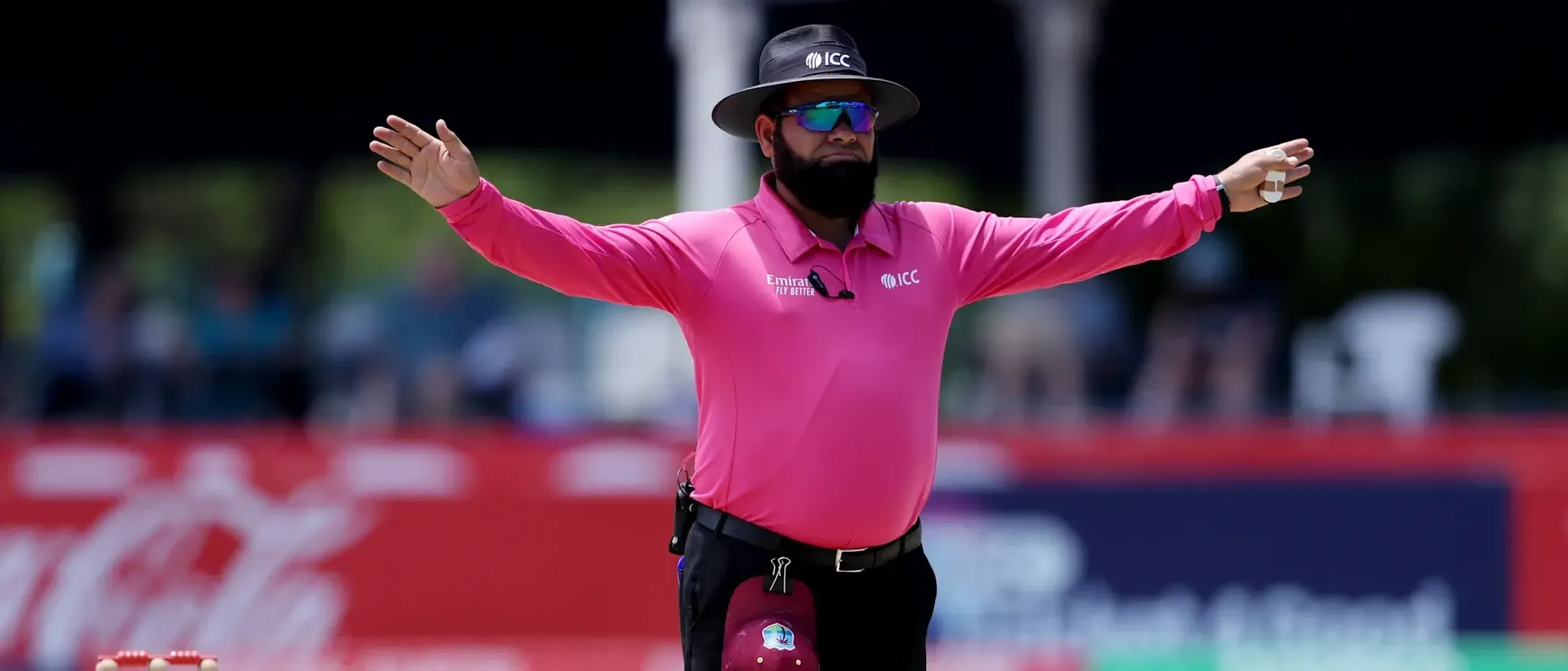 Did Jay Shah Extend Condolences on the Death of Afghanistan Umpire Bismillah Jan Shinwari?