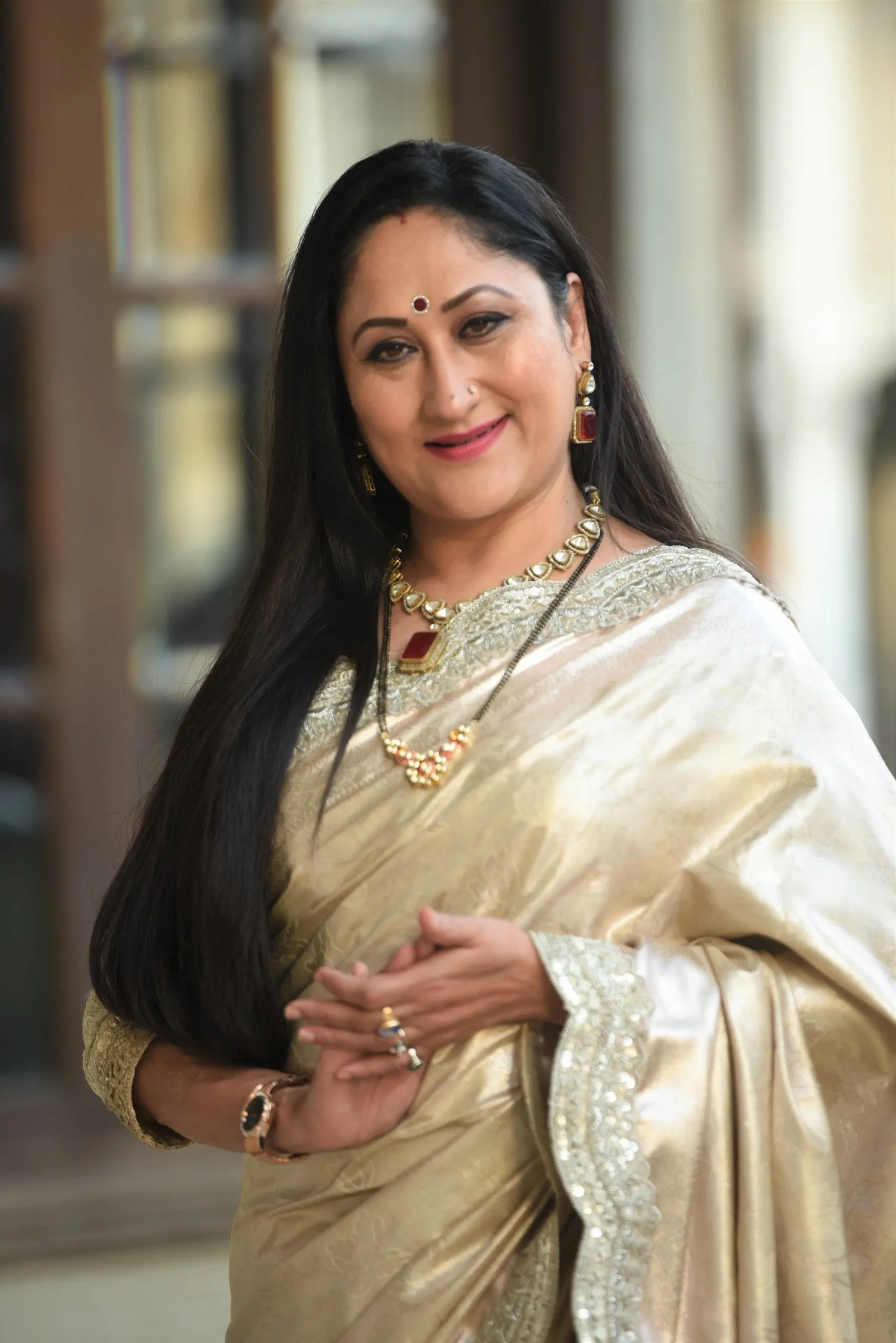 Jayati Bhatia: How Does She Want to Make Us Feel?