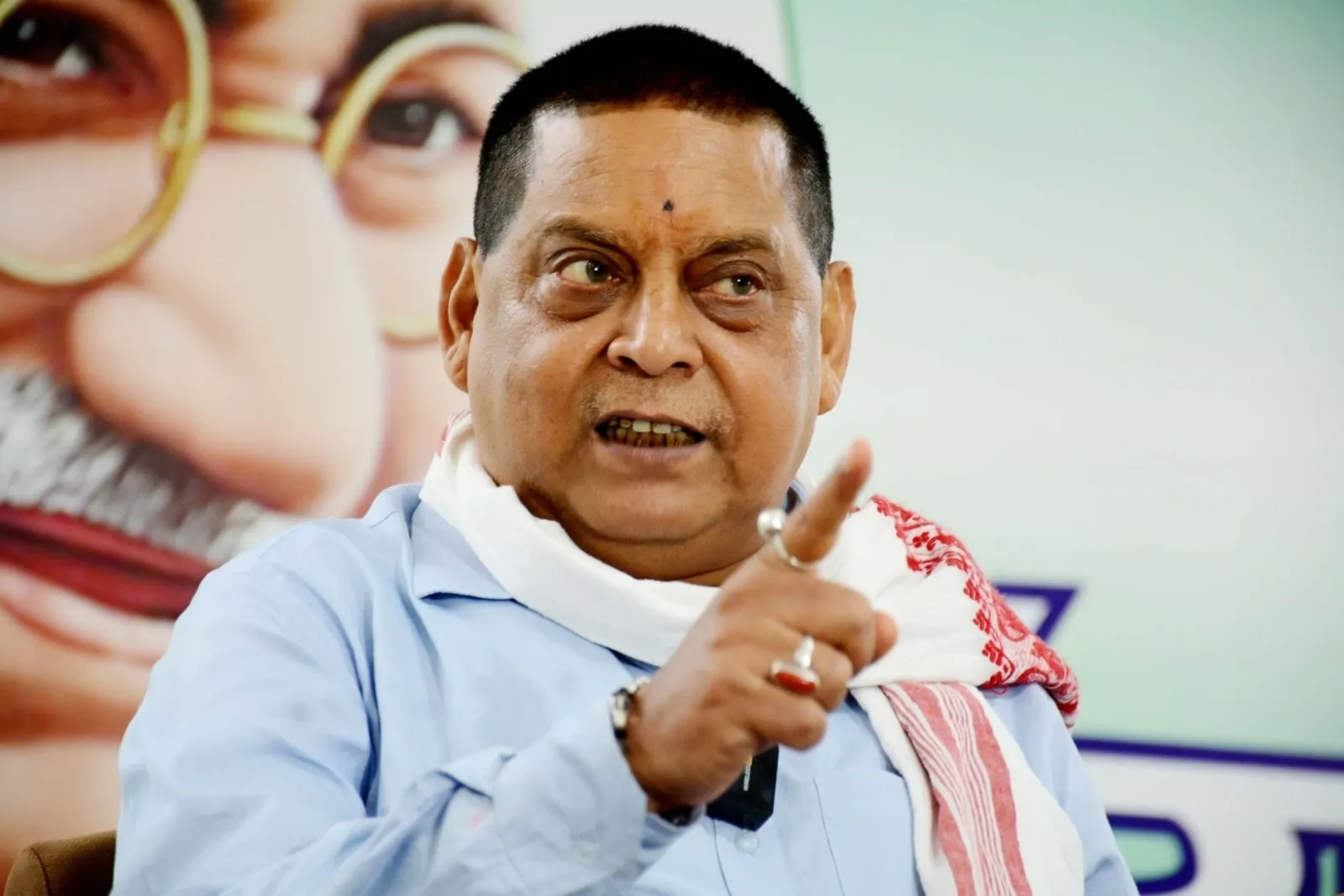 Why is JD-U Condemning Bihar Congress for Sharing Terrorist Photos?