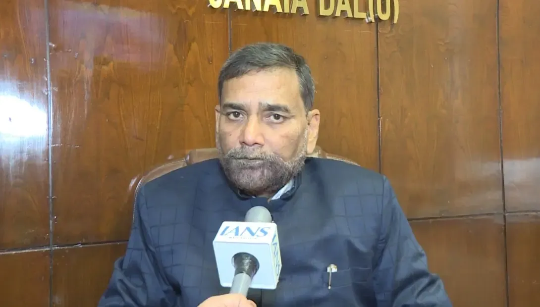 JD-U Criticizes Kejriwal for 'Baseless Claims' on Yamuna Pollution