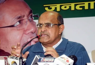 Did JD-U Just Expose Rahul Gandhi's Tactics?