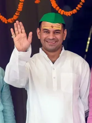 Did Lalu Yadav Make the Right Move by Expelling Tej Pratap?