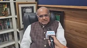 KC Tyagi of JD(U) Demands Investigation into Alleged Connections Between Rahul Gandhi and George Soros