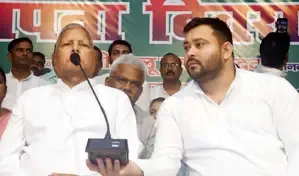Is JDU Leader Saket Singh Right to Question Lalu and Tejashwi's 'Mai Behan Maan Yojana'?