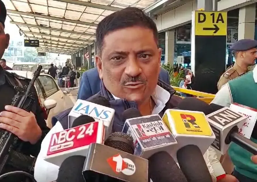 JD(U) MP Sanjay Jha Attributes AAP's Defeat to Poorvanchal Voters in Delhi