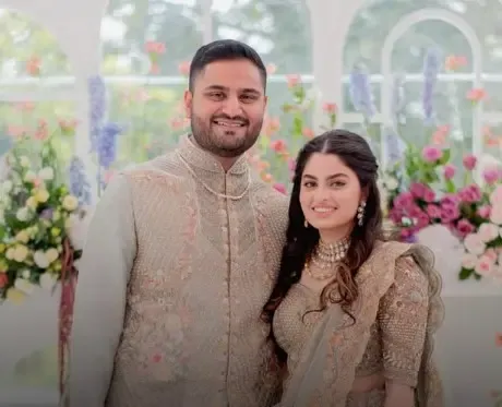 Jeet Adani and Diva Shah to Wed Today in Ahmedabad
