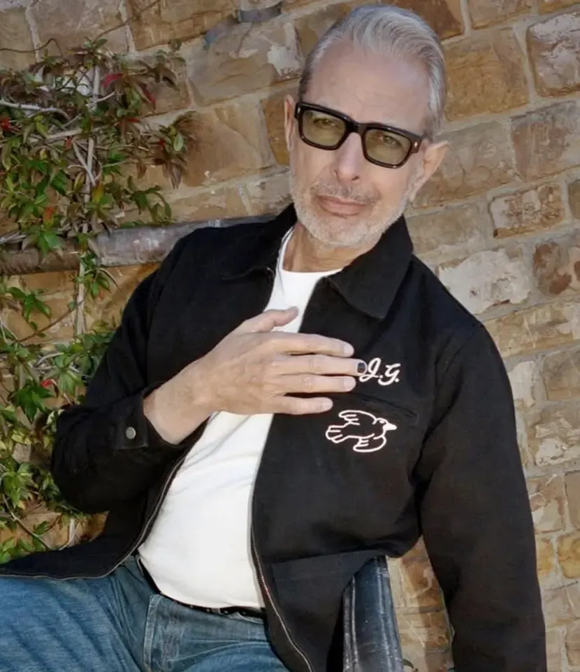 Jeff Goldblum Explains His Desire for a Different Ending in ‘The Fly’