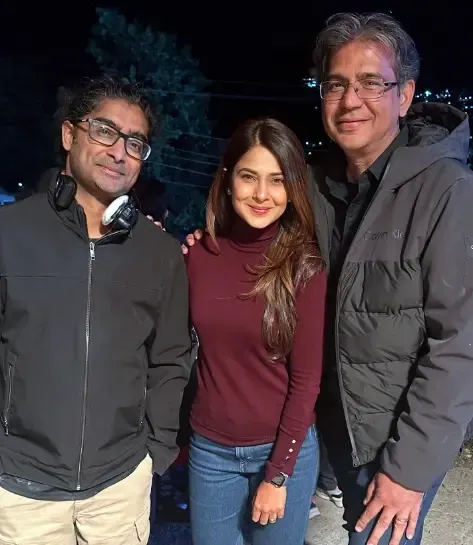 Did Jennifer Winget Just Finish Shooting With Parineeti Chopra?