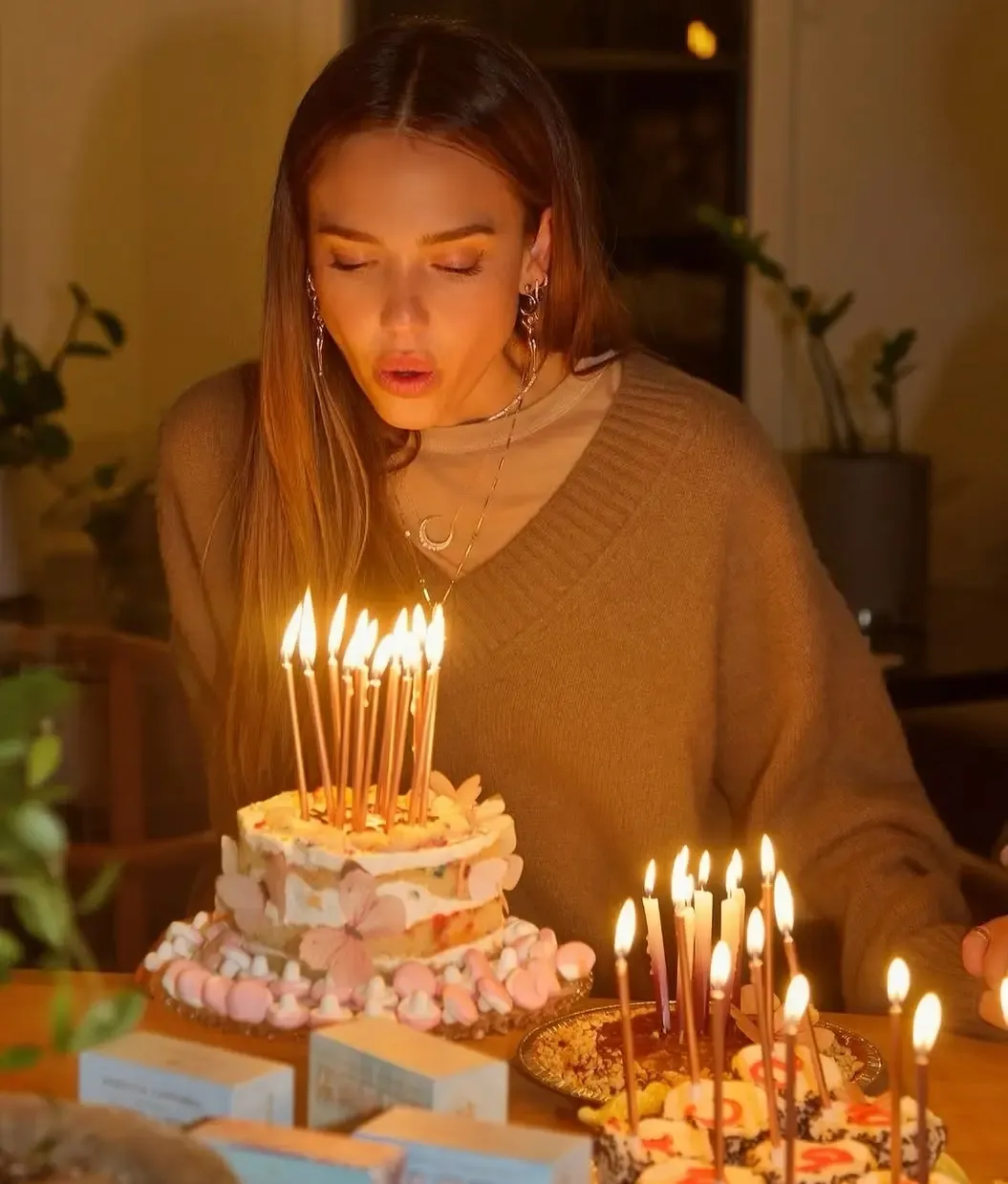Did Jessica Alba Celebrate Her Birthday with Heartwarming Moments?