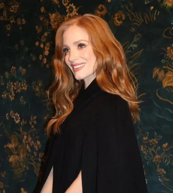 Is Jessica Chastain Still Learning Italian for Her Husband?