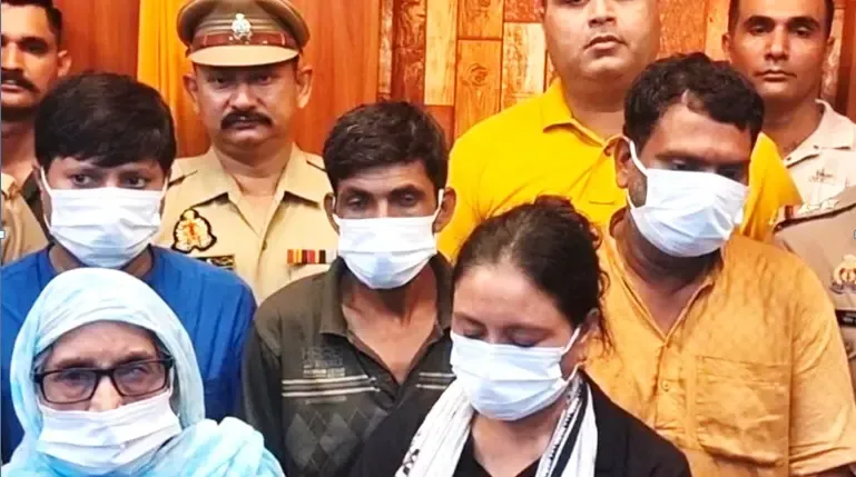 क्या ग्रेटर नोएडा में जेवर एयरपोर्ट परियोजना में बाधा डालने की साजिश नाकाम हो गई?
