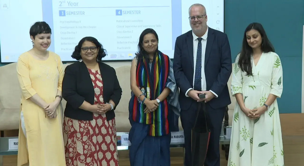 <b>JGU Introduces Two-Year M.Sc.</b> in Counselling Psychology