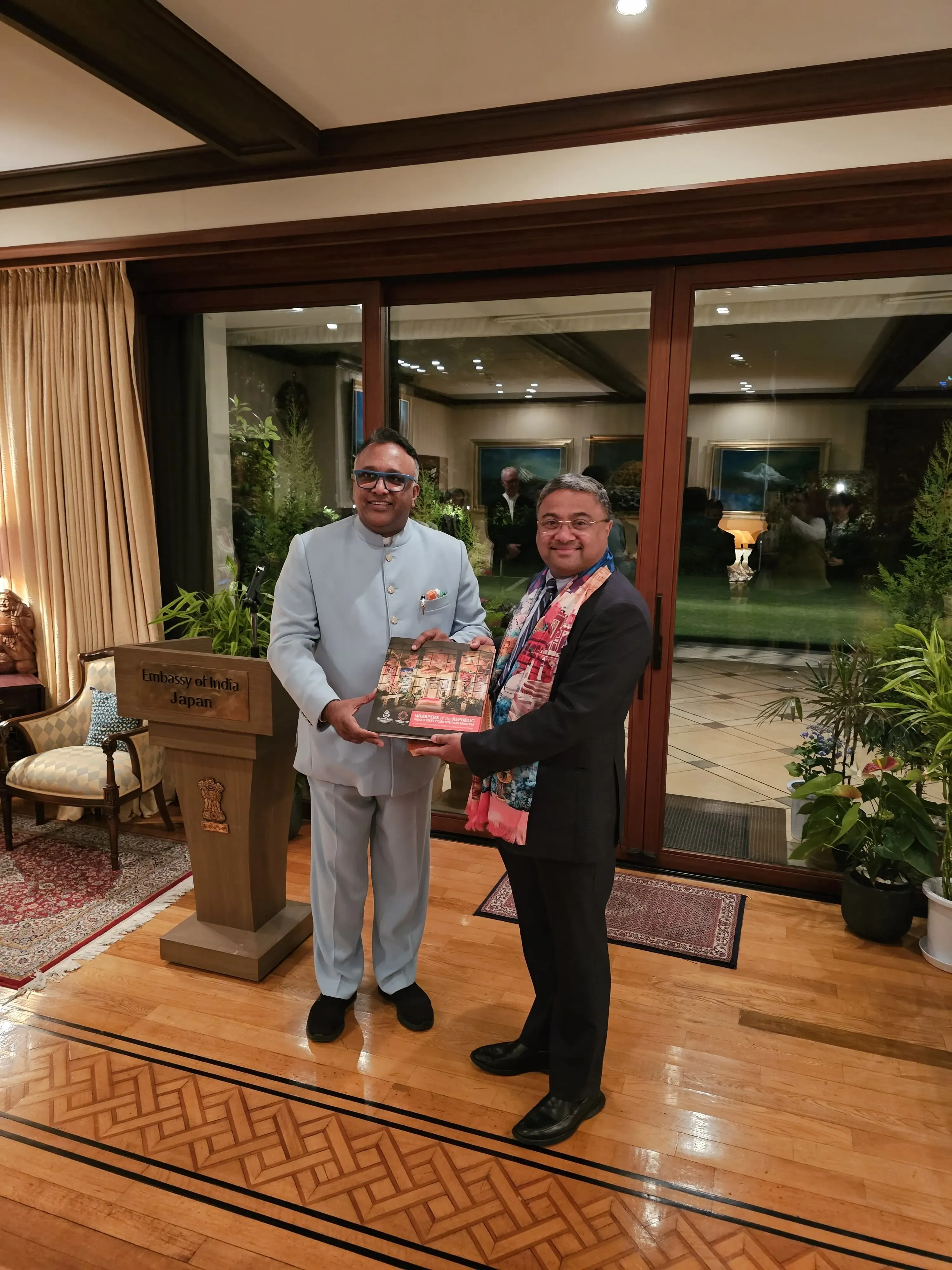 What New Collaborations Did JGU Forge with Japanese Universities?