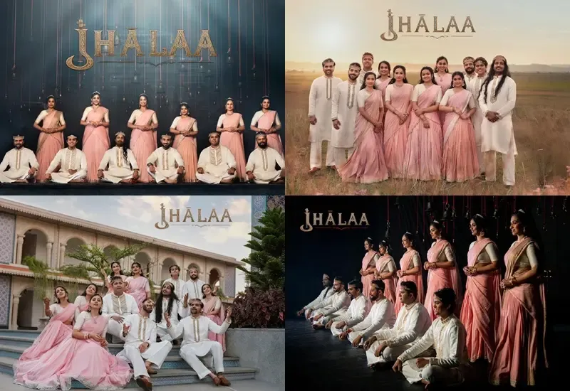 Is Jhalaa the Future of Classically Inspired Music at WAVES Summit?
