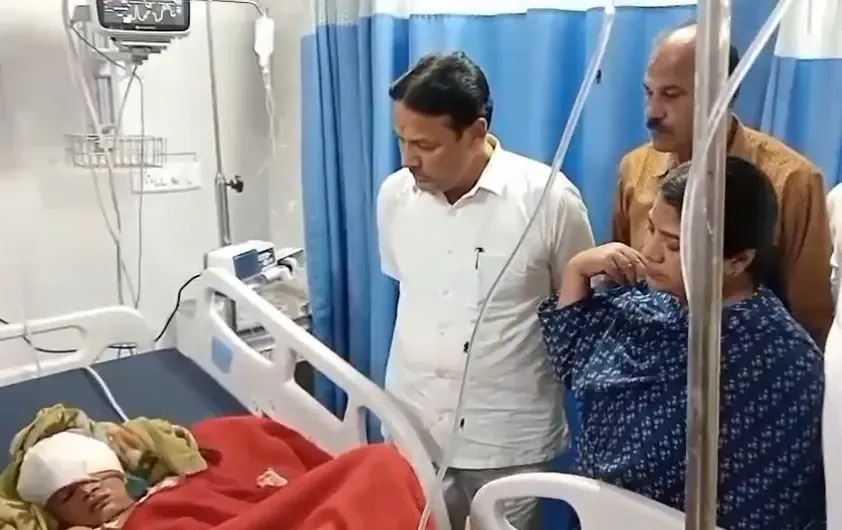 क्या झालावाड़ स्कूल हादसे पर सरकार की सहायता राशि पर प्रमोद जैन ने उठाए सवाल?