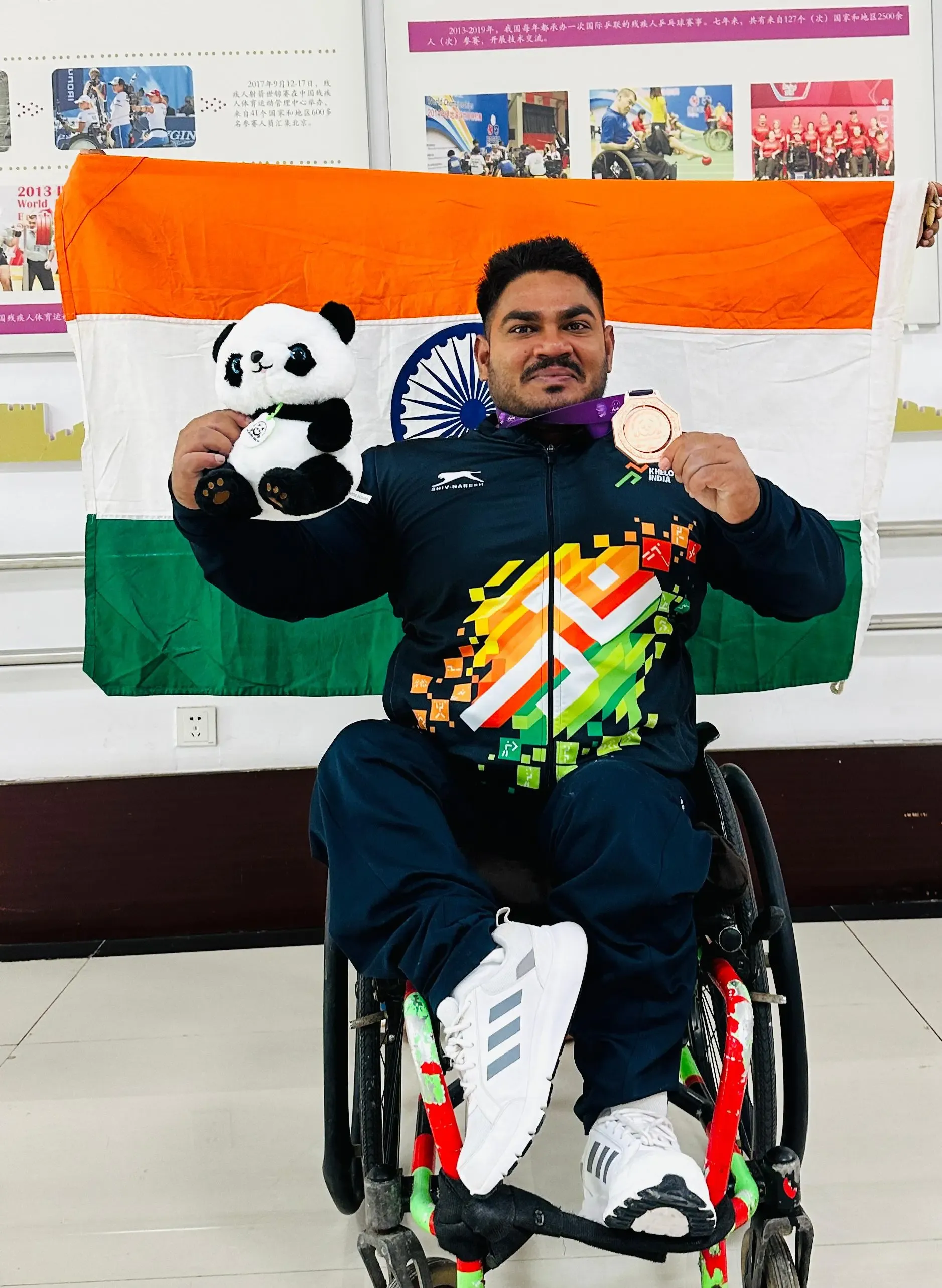 Did Jhandu Kumar Just Make History with a Bronze Medal?