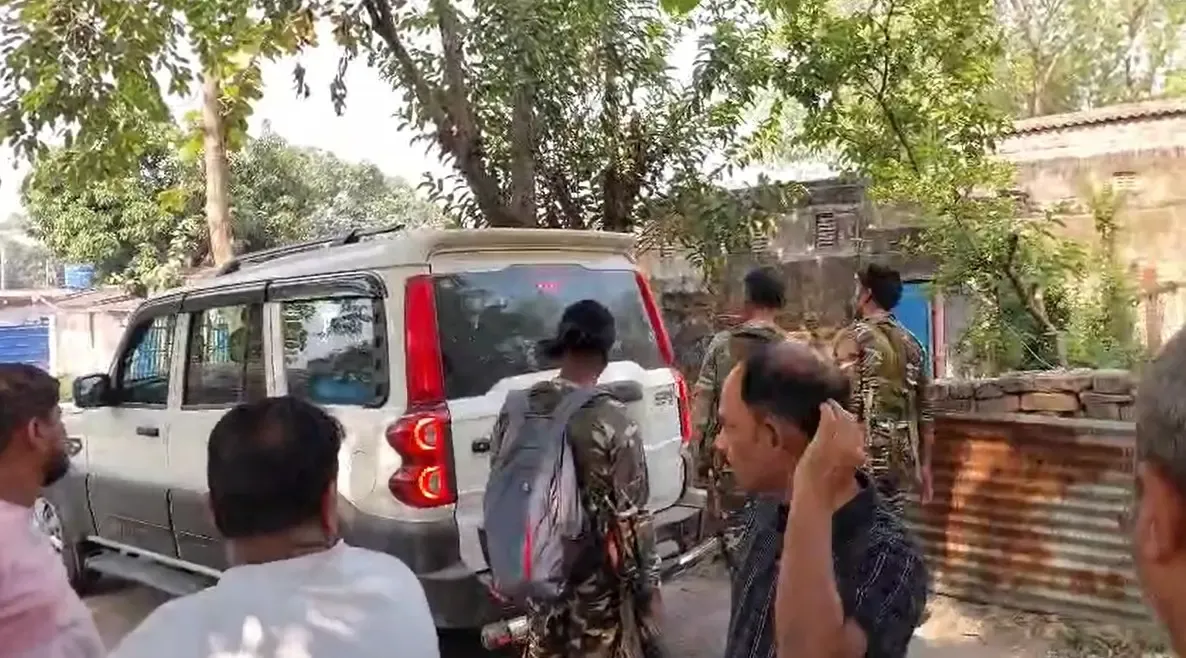 Jharkhand ATS Conducts Extensive Raids to Disrupt Terror Network, Four Arrested