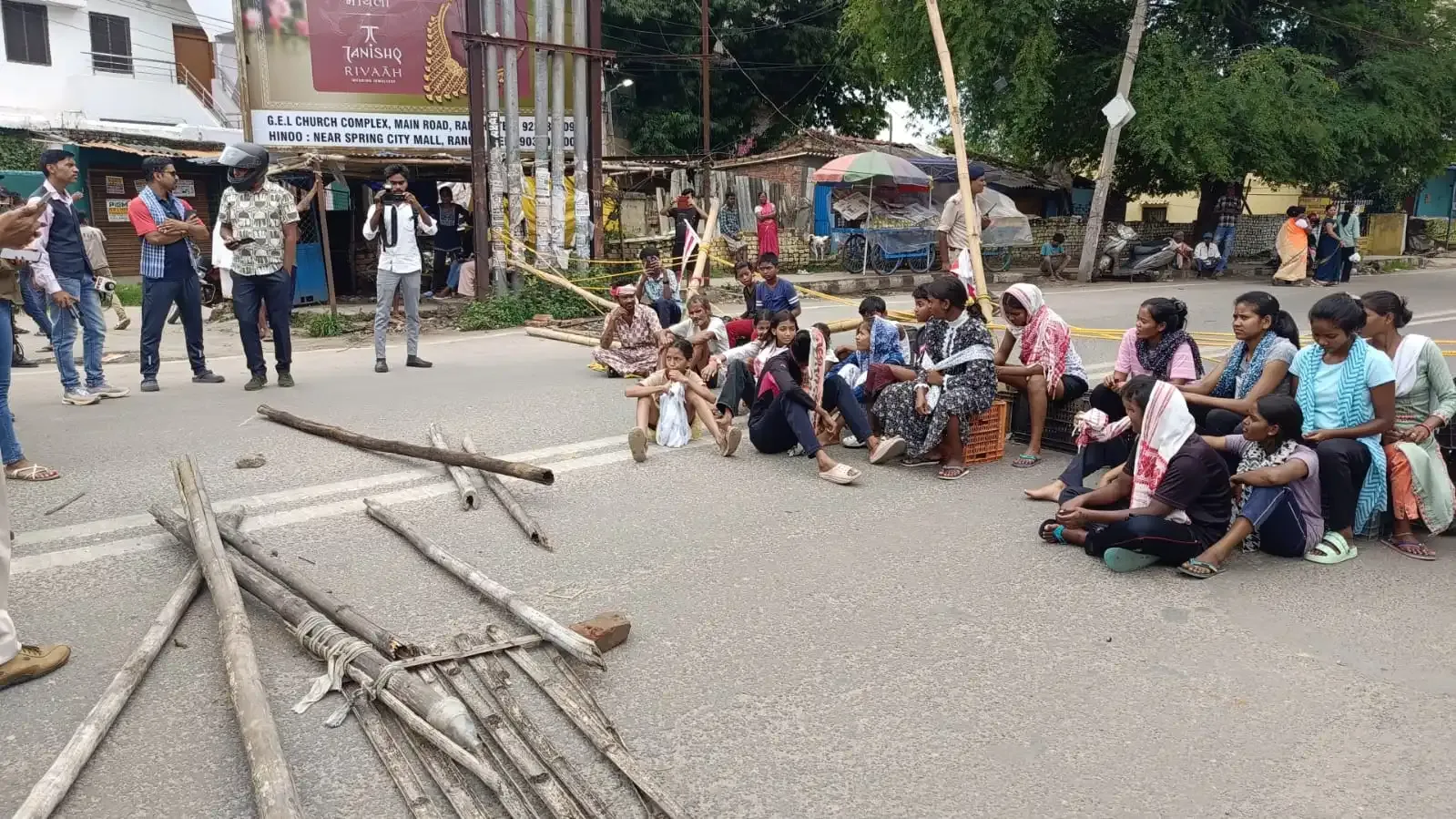 Why Is Jharkhand Facing Disruptions Over Tribal Religious Sites?