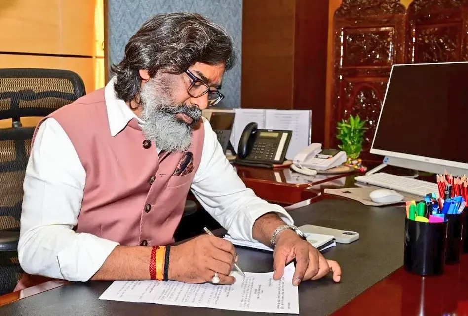 Jharkhand Cabinet Introduces New Guidelines for DGP Appointment