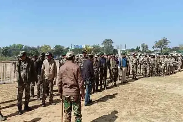 Protests Erupt in Ranchi Over Jharkhand CGL Exam Results Controversy