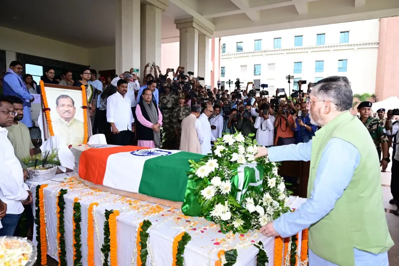 What Happened to Jharkhand Education Minister Ramdas Soren?