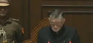 Jharkhand Governor Speaks to Assembly, Promises 33% Job Reservation for Women
