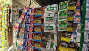 Jharkhand Government Enforces Total Ban on Gutkha and Paan Masala with Tobacco-Nicotine