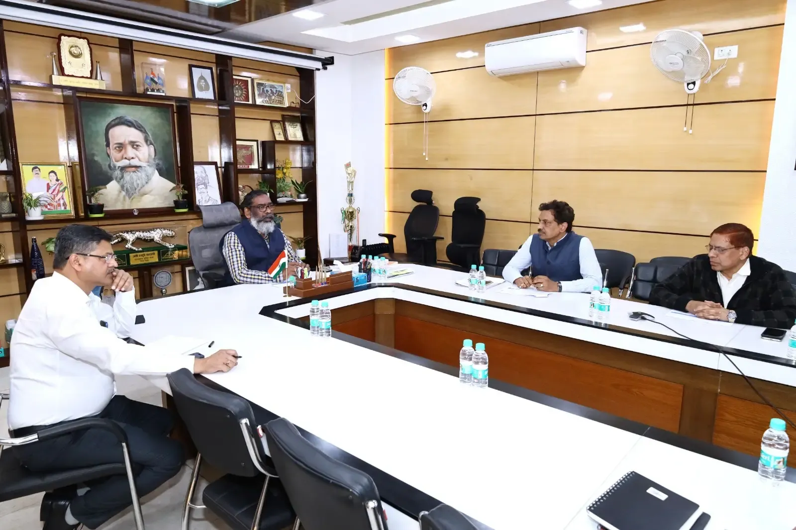 Jharkhand Government Takes Precautions Following GBS Case in Ranchi