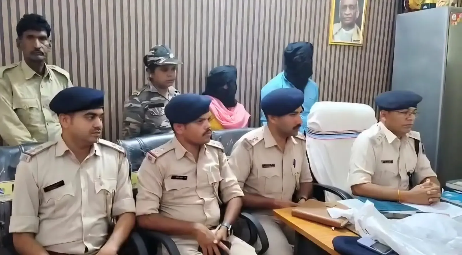 क्या झारखंड के गुमला में महिला की हत्या का मामला हादसा था?