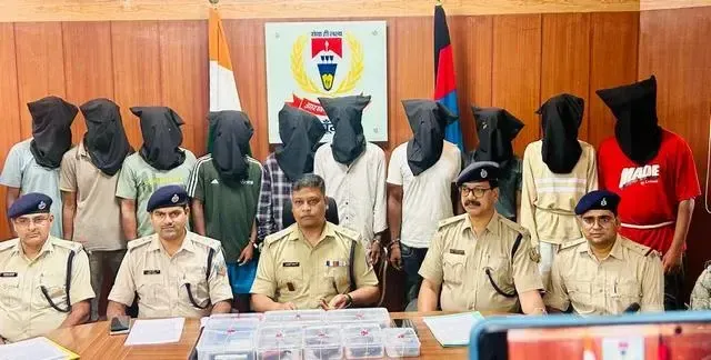 क्या झारखंड के खूंटी में ग्राम प्रधान बलराम मुंडा की हत्या का खुलासा हुआ?