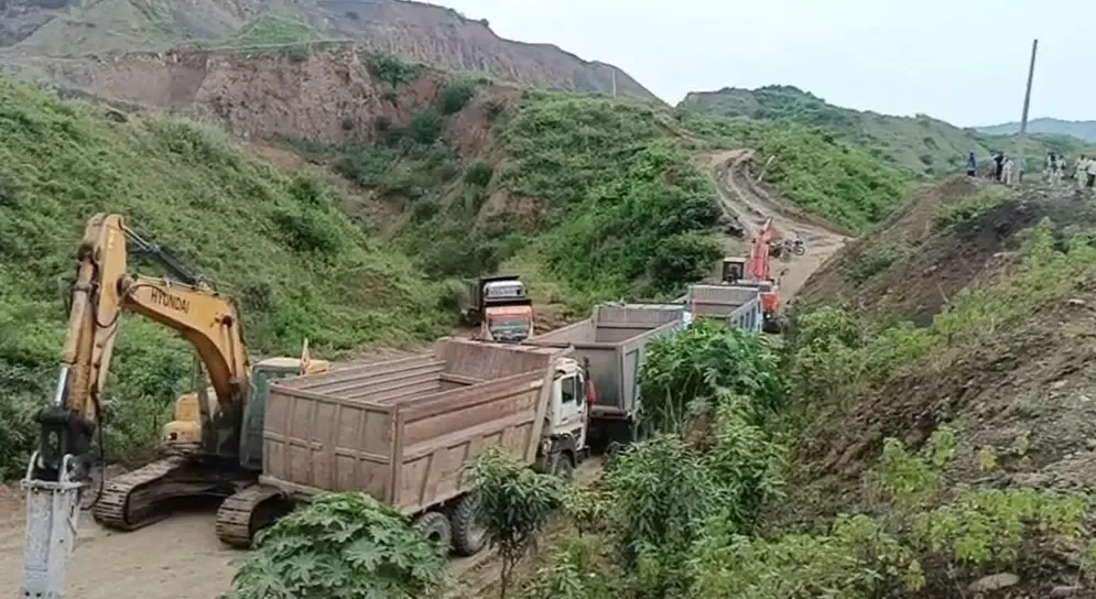 क्या झारखंड के साहिबगंज में अवैध खनन पर कार्रवाई का असर होगा?