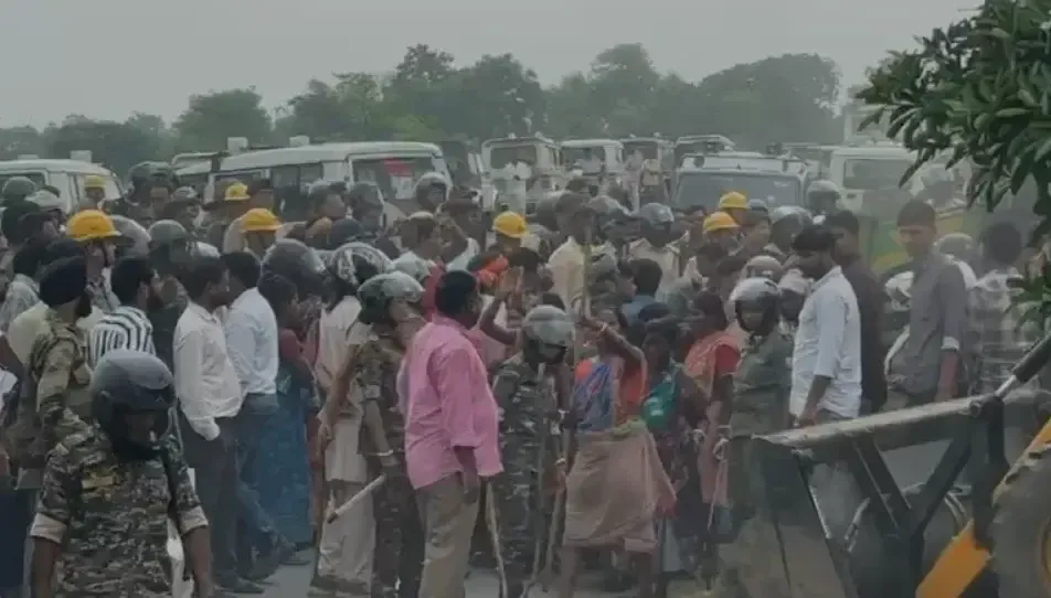 क्या झारखंड में कोल प्रोजेक्ट का काम शुरू करने पर ग्रामीणों का विरोध सही है?