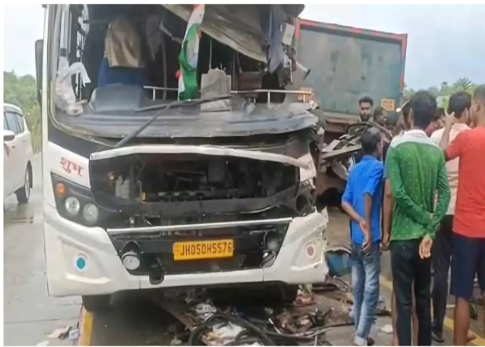 क्या झारखंड में सड़क हादसों ने फिर से बढ़ाई चिंता?
