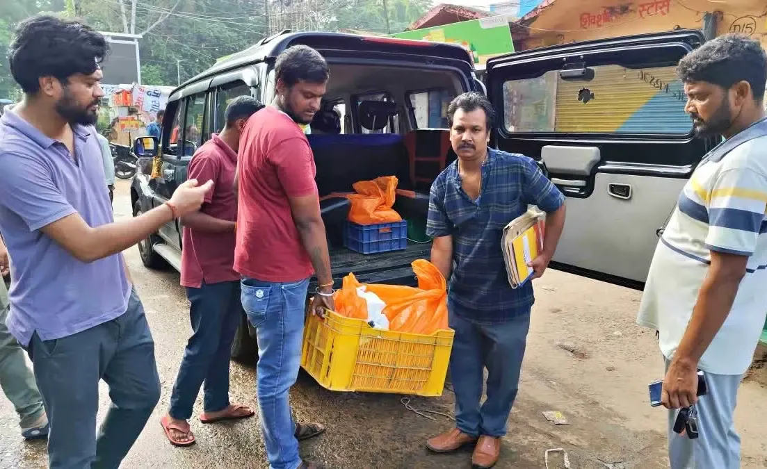क्या झारखंड में नकली पनीर और खोया का कारोबार चल रहा है?