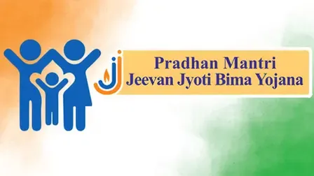 How is the Pradhan Mantri Jeevan Jyoti Bima Yojana Benefiting the Poor in Sahibganj?
