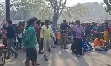 Jharkhand: Protests Erupt Over Rape and Murder of Minor Girl in Jamtara, Perpetrator Arrested