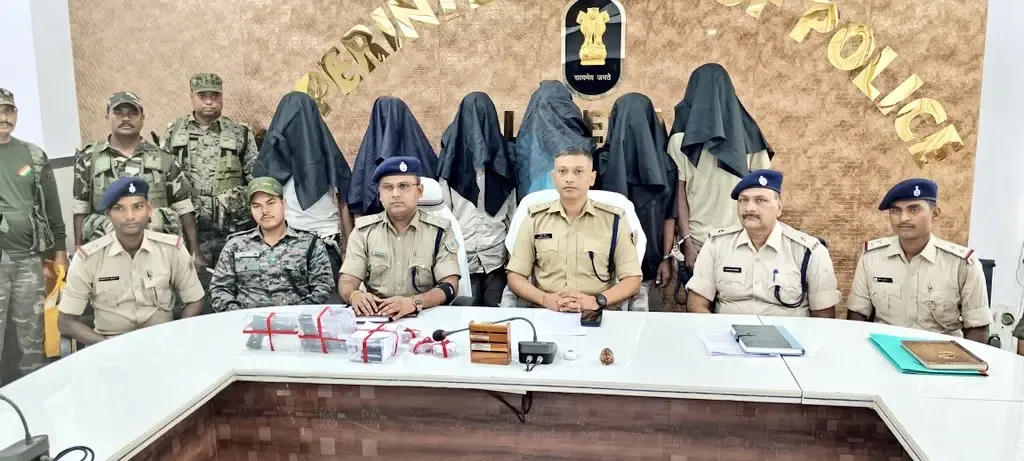 क्या झारखंड में कुख्यात राहुल सिंह गिरोह के शूटरों को पुलिस ने गिरफ्तार किया?