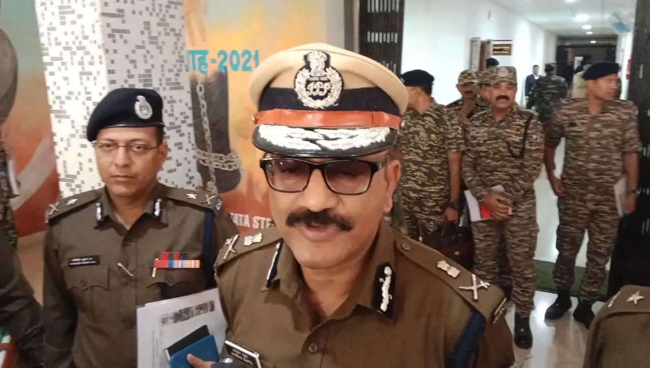 Jharkhand Intensifies Anti-Maoist Initiatives, DGP Unveils New Tactics
