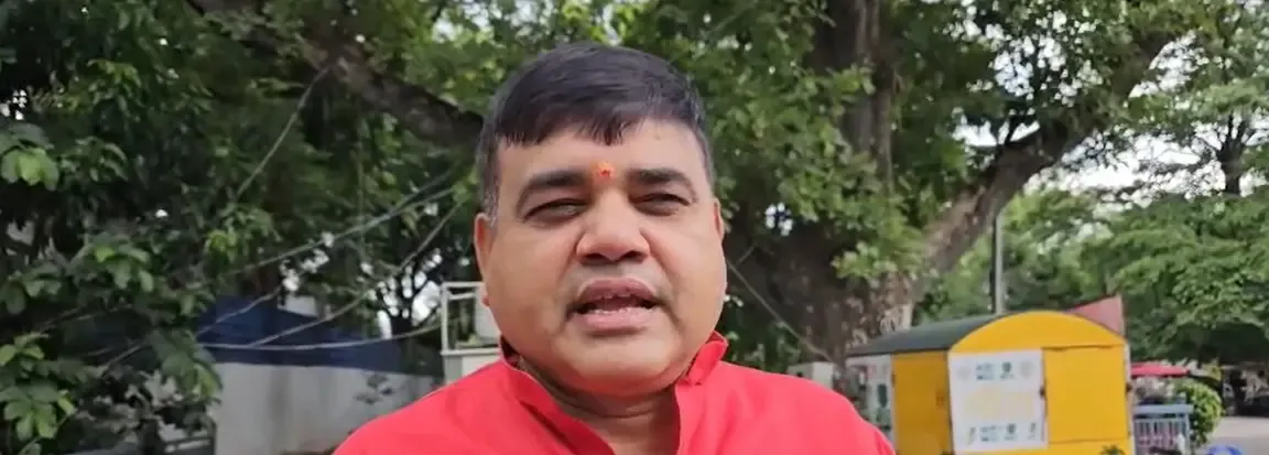 क्या राजद प्रवक्ता शक्ति यादव ने पप्पू यादव को 'चिढ़ा हुआ नेता' बताया?