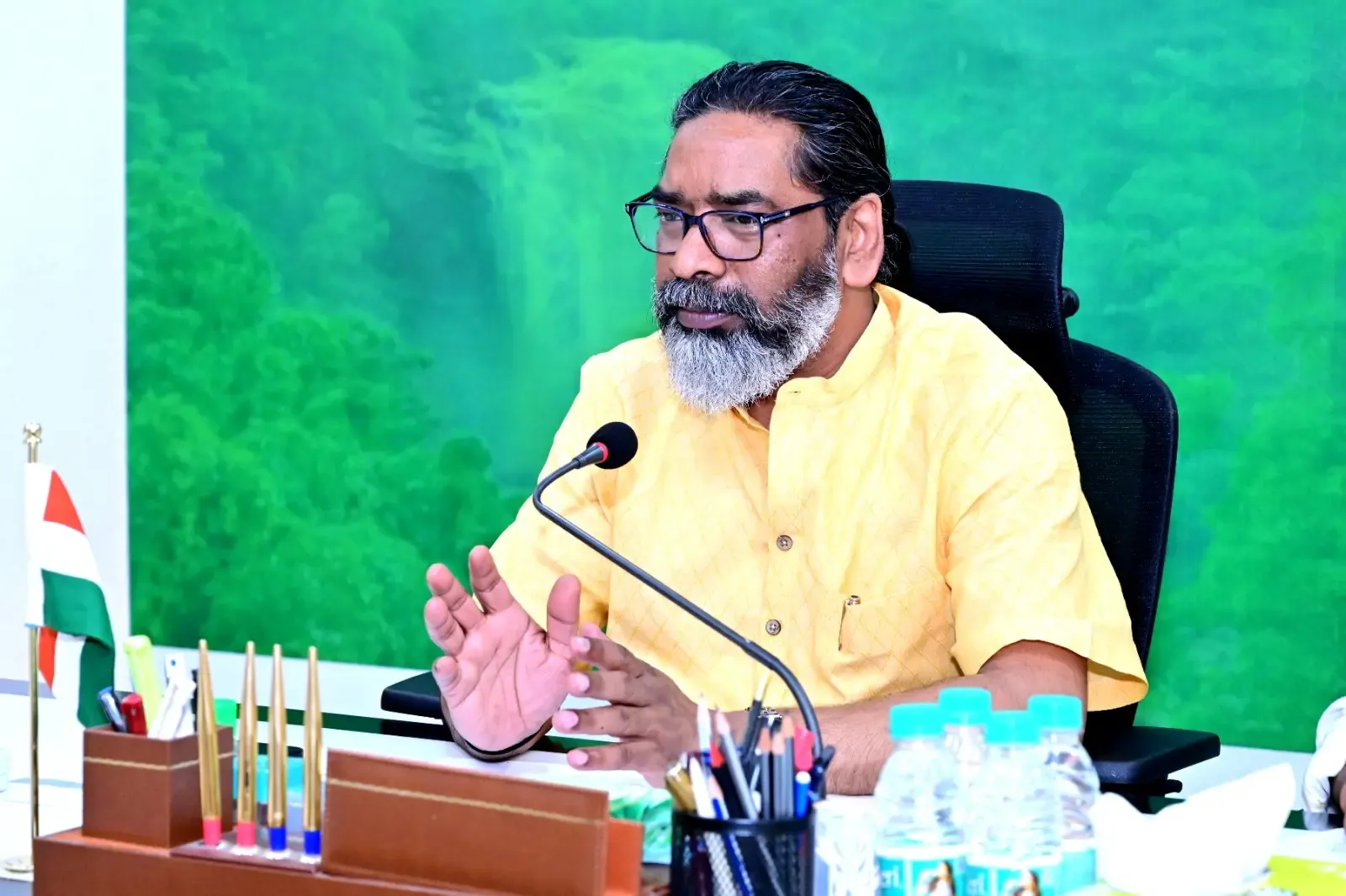 क्या झारखंड सरकार के कर्मियों और पेंशनभोगियों का महंगाई भत्ता छह प्रतिशत बढ़ा?