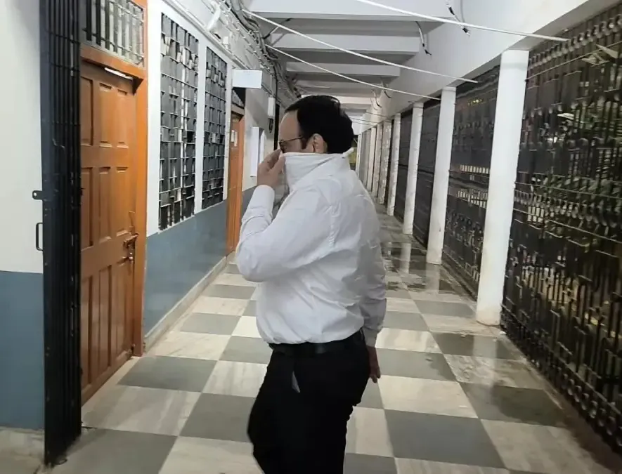 क्या झारखंड शराब घोटाले में पूर्व उत्पाद आयुक्त अमित प्रकाश की गिरफ्तारी है एक नया मोड़?