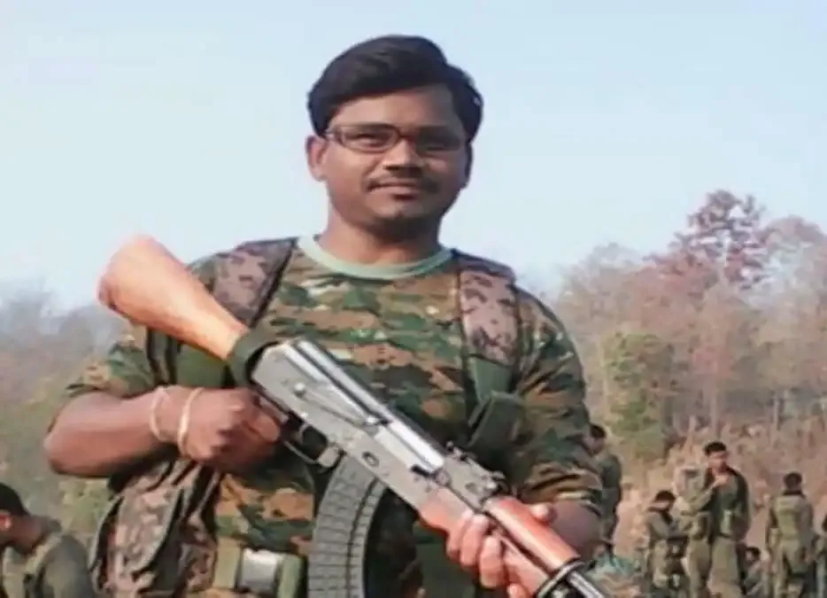 Did Jharkhand Police Just Take Down Two Notorious Maoists?