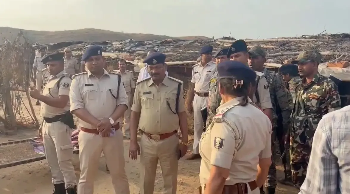 Jharkhand Woman Murdered Due to Witchcraft Claims, Body Discovered Buried