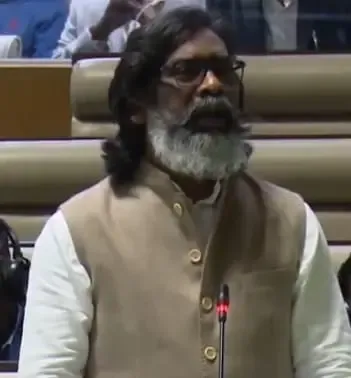 CM Hemant Soren: Time to Construct on Jharkhand's Development Foundation Established in 2019