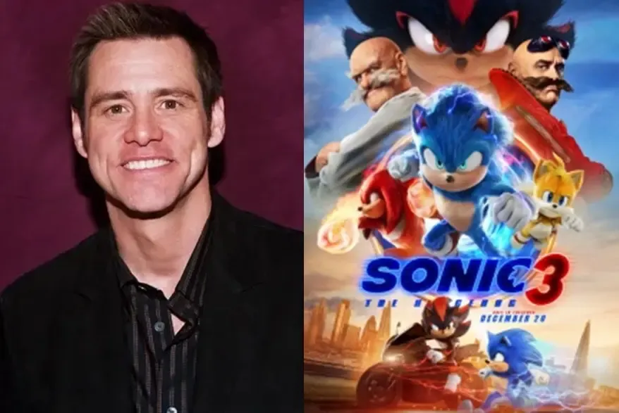 Jim Carrey Voices Concerns Over 'Sonic the Hedgehog 3': Double the Work for Unchanged Compensation