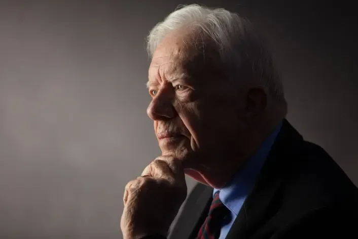 Jimmy Carter, the third US President to travel to India, passes away at the age of 100