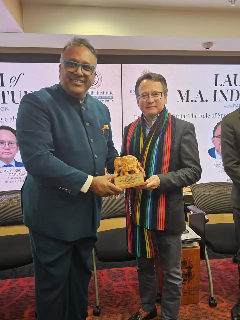 Jindal India Institute launches India’s first M.A. in India Studies